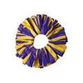 Spirit Pomchies  Ponytail Holder - Purple/Yellow Gold